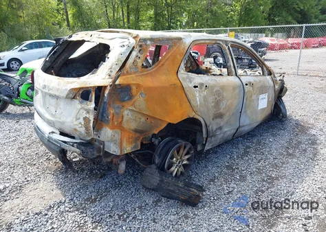 2018 Chevrolet Equinox Lt z USA, uszkodzony, nr VIN 2GNAXSEV0J6204071